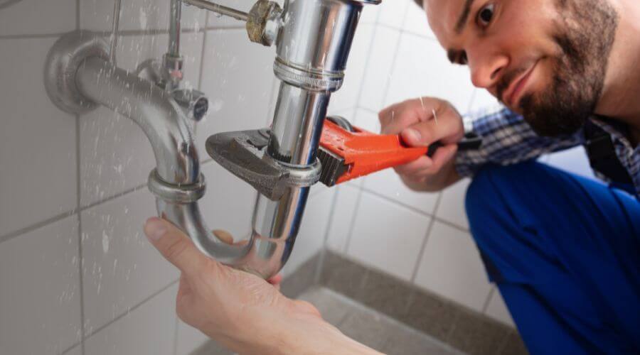 Professional same day plumber services in Pell Lake, WI